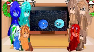 Реакция шаранутого космоса на серию Спутники Урана