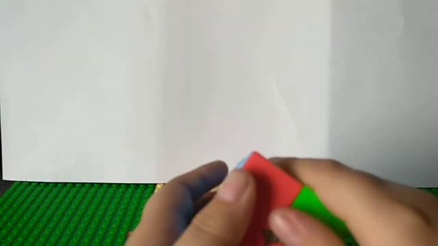 Как собрать кубик Рубика 2 на 2 Tutorial смотреть онлайн