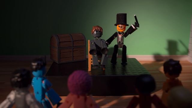 What the Bot? ? | The Magical Escape смотреть онлайн