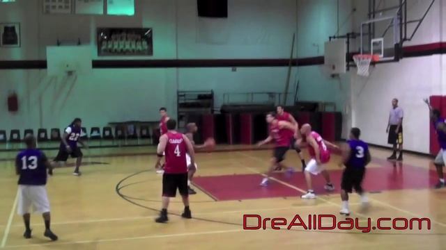 Dre Baldwin: Full Court Game Clip #49 | Scoring Vs. Zone Defense 15ft Catch And Shoot Jumpshot смотреть онлайн