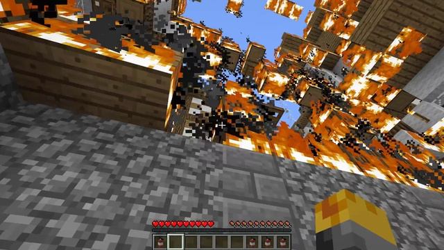 Minecraft FIRE BRIGADE MOD / BECOME A FIREFIGHTER AND CONTROL A FIRE STATION!! Minecraft смотреть онлайн