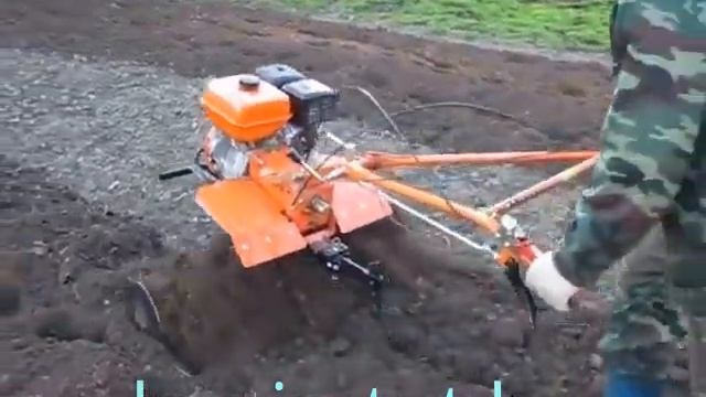 Мотоблок в работе как культиватор смотреть онлайн