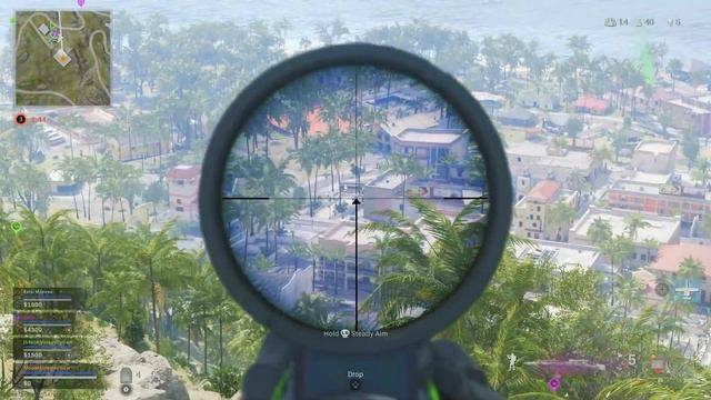 Call of Duty Warzone: CALDERA GAMEPLAY! (No Commentary) смотреть онлайн