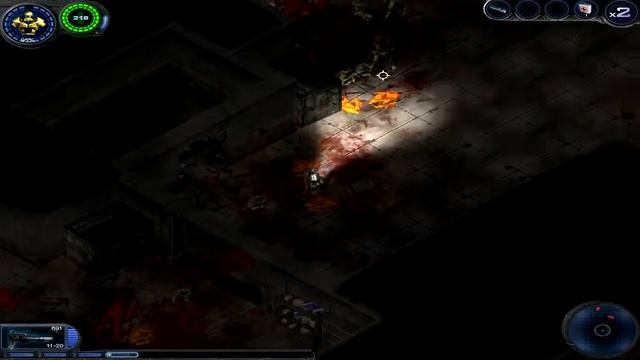 Прохождение Alien Shooter: Revisited - #2 - Устраиваем диверсию смотреть онлайн