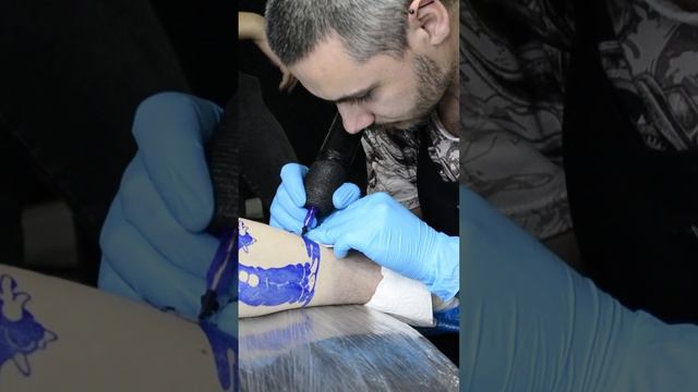 Бьём чёрно-белую анимацию 20-х годов смотреть онлайн