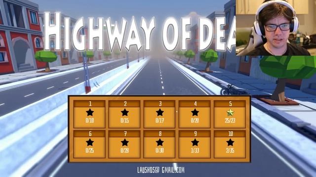 Highway of Death - by boredom смотреть онлайн