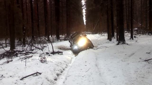 Сузуки джимни,Suzuki Jimny подготовка к экспедициям. смотреть онлайн