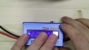 Ваттметр 60V 100A - обзор и доработки