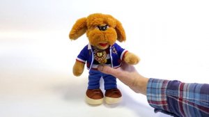 "Мульти-Пульти". Мягкая игрушка "Спокойной ночи, малыши". Филя (241133)