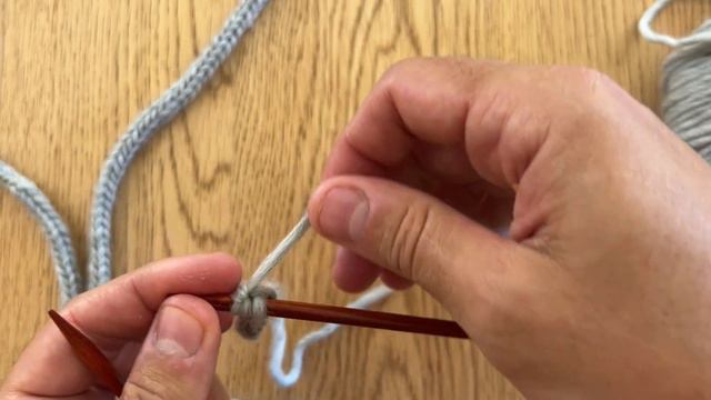 How To: Knit an I-Cord смотреть онлайн