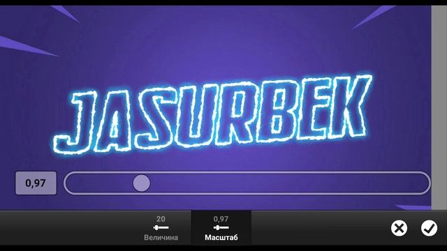 ►RASMGA NEON ELEKTR EFFEKT BERISH | TELEFONDA ELEKTRICHESKIY EFFEKT TAYORLASH | PSTOUCH смотреть онлайн