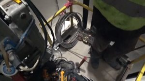 Супер приспособление для монтажа направляющих! #лифты#эскалаторы#монтаж