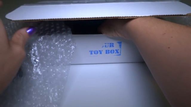 Opening: Your Toy Box SUBSCRIPTION BOX! #1 July 2015 смотреть онлайн