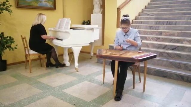 Ю.Чичков «Ариетта» смотреть онлайн