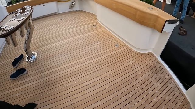 The $6m king of big game sportfish yachts | Viking 64 Convertible yacht tour | Motor Boat & Yachtin смотреть онлайн