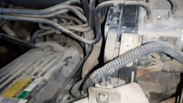 C1253/ C1256/ C1377/ C1391 /Lexus ls460 Abs Problem /Abs light Problems Solution Toyota Lexus 460