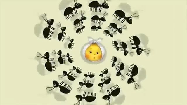 КОЛОБОК Сказка для детей смотреть онлайн