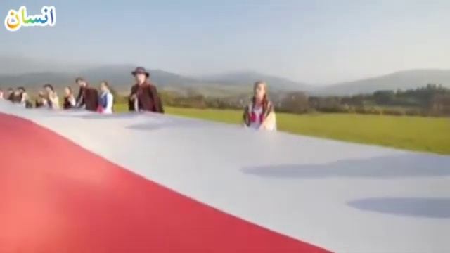 National Anthem of Poland |Dąbrowski's Mazurka |Polska jeszcze się nie zgubiła смотреть онлайн