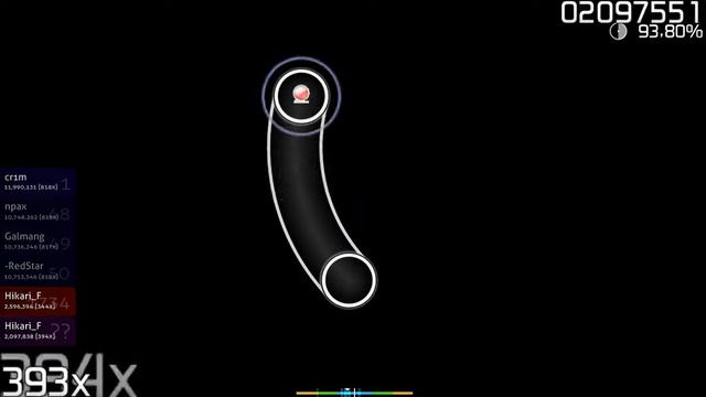 Поигрульки в Osu #2 смотреть онлайн