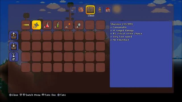 Let's Play Terraria PS4 - Part 5 - Ice Biome, and Penguins! ( PS4 Edition ) смотреть онлайн