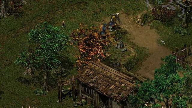 Seal Of Evil 6 серия (Продолжаем идти дальше и спасаем еще одну деревню) смотреть онлайн