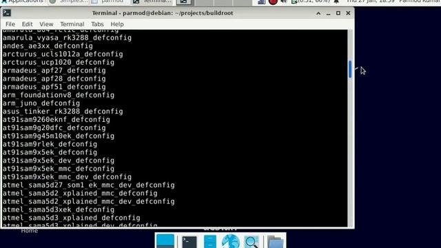 Build your own csky gx6605s images using buildroot - 1st time on YouTube for gx6605s смотреть онлайн