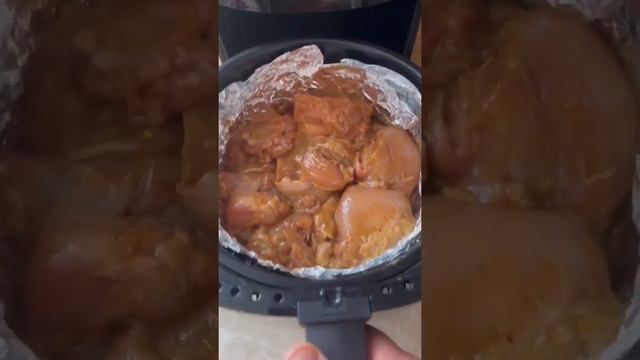 Куриное филе бедра в Аэрогриле!#курочка #филе #вкусно #полезно #дома #готовим #рецепты смотреть онлайн