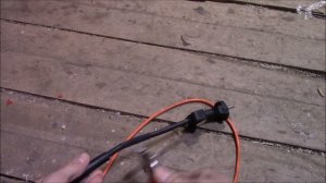 Разборка и ремонт цепной электропилы Bosch: отсутствует питание