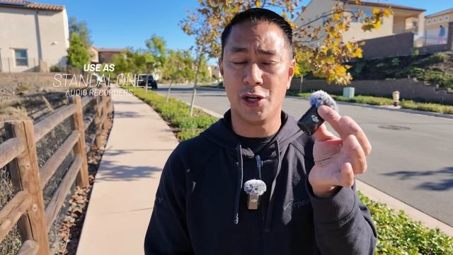 MUST HAVE ACCESSORY - DJI Osmo Pocket 3 Creator Combo Mic 2 смотреть онлайн
