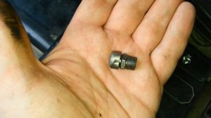 доливка масла в кпп сенса через сапун