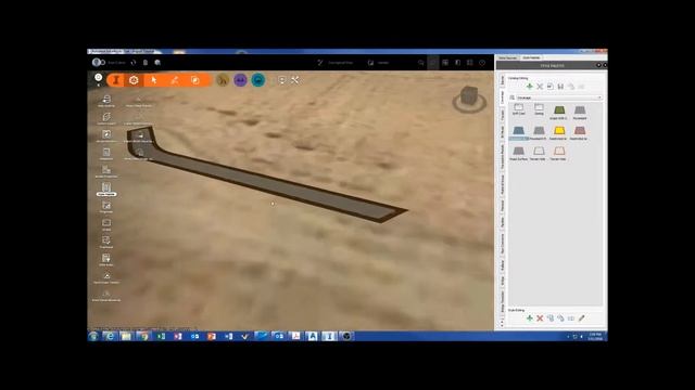 Exporting Civil 3D Linework to Infraworks Part 2 смотреть онлайн