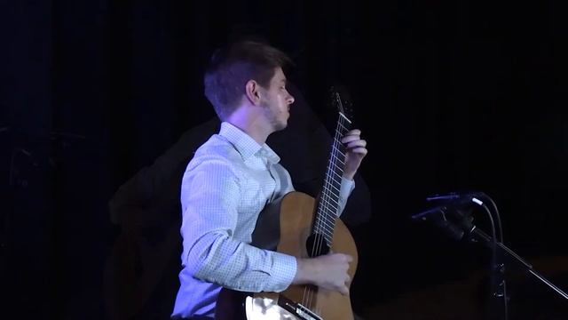 Luigi Legnani Caprice 15, Op. 20- Alex Lassa смотреть онлайн