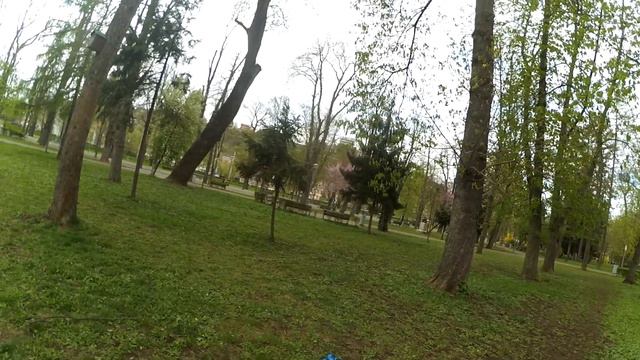 360° Flips in Slow Motion (JJRC H36, Ducted Quadcopter) смотреть онлайн