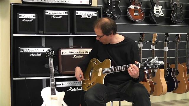 Musique Plus teste les guitares CRAFTER SAT-M смотреть онлайн