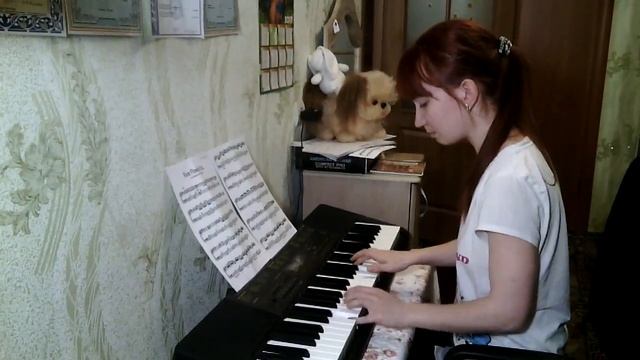 В. А. Моцарц - Музыка ангелов смотреть онлайн