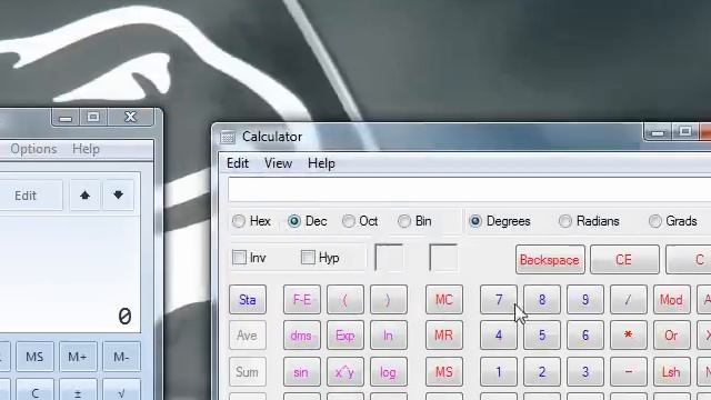 HQ Tutorial: Windows 7 Calculator смотреть онлайн