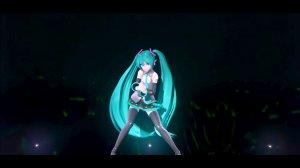 Hatsune Miku - Teo