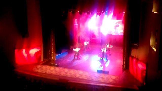 Отчётный концерт Танго 31.05.15 Донецк смотреть онлайн