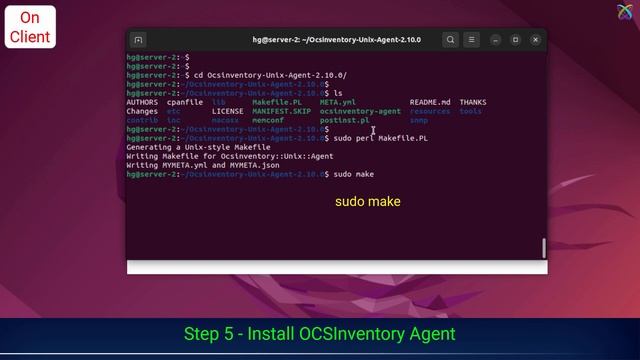 How To Install And Configure OCS Inventory Agent On Ubuntu | Debian | LinuxMint