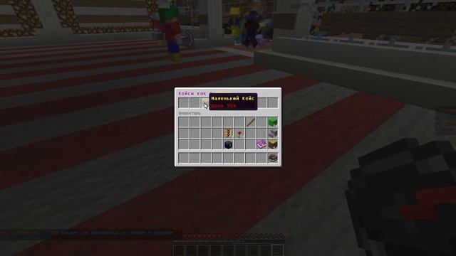 обзор сервера minecraft 1.8 FunnyCraft Ip: 178.33.43.45 смотреть онлайн