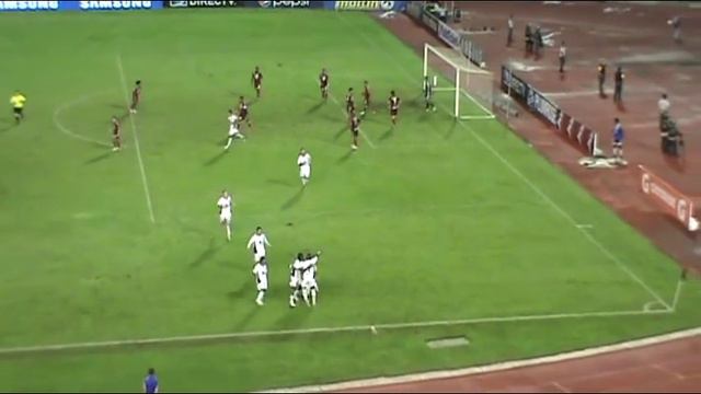 Gol José Luis Granados | Caracas FC 0-1 Real Esppor #FutVe смотреть онлайн