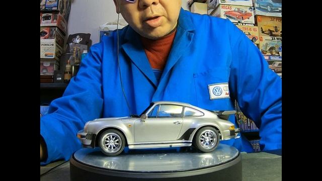 タミヤ ポルシェ911ターボ ようこかわちゃんの部屋 プラモデル 658 смотреть онлайн