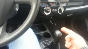 Mitsubishi Space Star особенности КПП