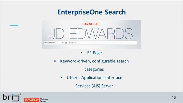 JD Edwards 9.2.1 & UX One: Everything You Need to Know About JD Edwards' Latest Update смотреть онлайн
