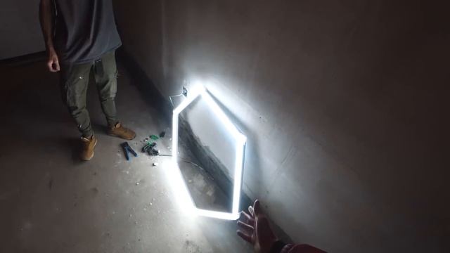 РАЗБИЛ БМВ! КРУТОЕ ОСВЕЩЕНИЕ В ГАРАЖЕ! смотреть онлайн