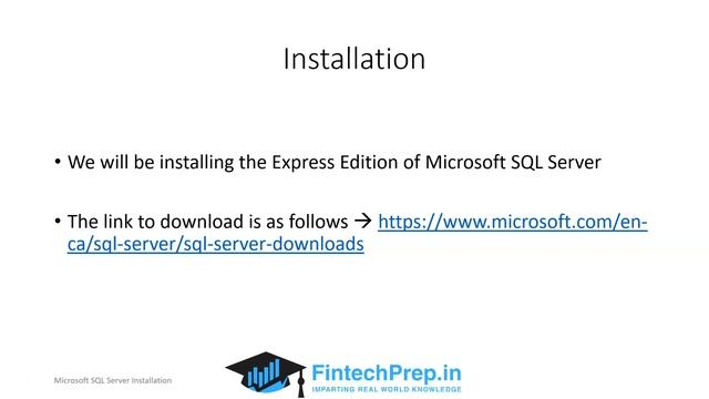 MSSQL Download Link 3 смотреть онлайн