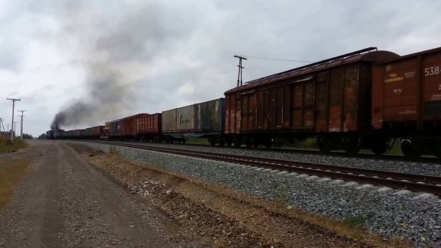 2ТЭ10М-3563 смотреть онлайн