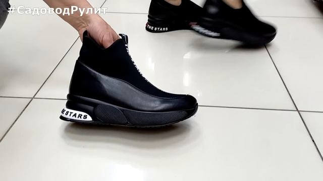 ?НОВАЯ КОЛЛЕКЦИЯ ОСЕНЬ ЗИМА 22-23??? КРАСИВАЯ ТУРЕЦКАЯ ЖЕНСКАЯ ОБУВЬ с ДОСТАВКОЙ✈️ Примерка смотреть онлайн