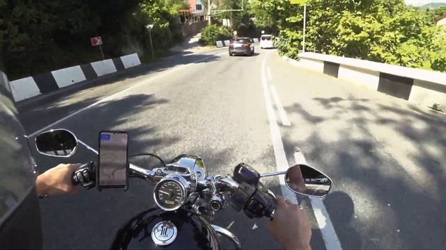 Мотоцикл Чоппер глазами новичка. Покупать? ?♂️ #Эпизод_8 #Моточайник #Екатеринбург #Сочи