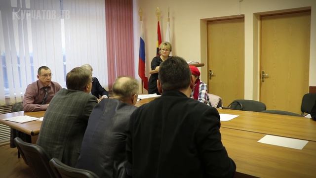 ПЕРВОЕ ЧТЕНИЕ БЮДЖЕТА КУРЧАТОВА НА 2019 ГОД смотреть онлайн